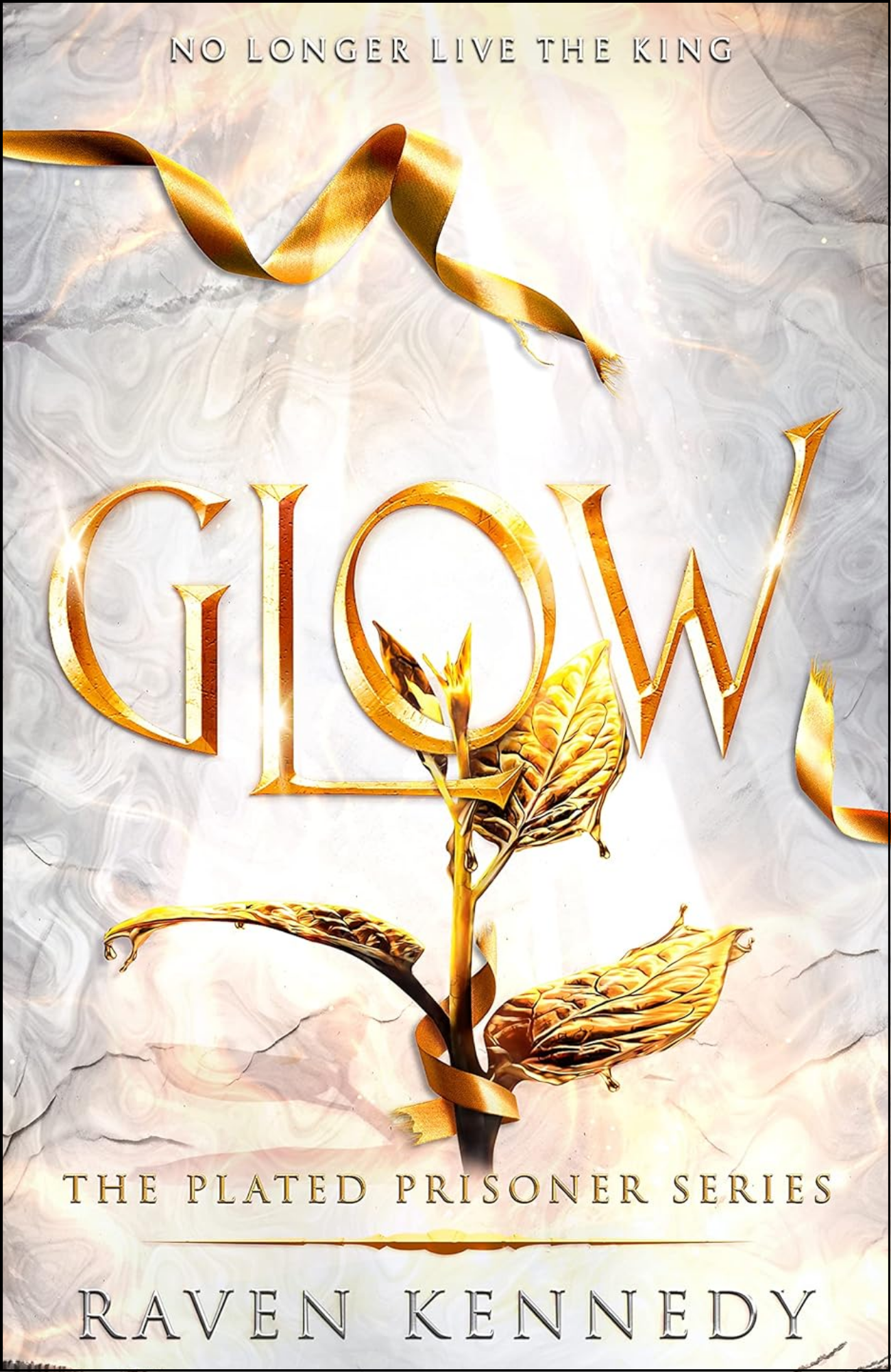 Glow by Raven Kennedy (Author)
