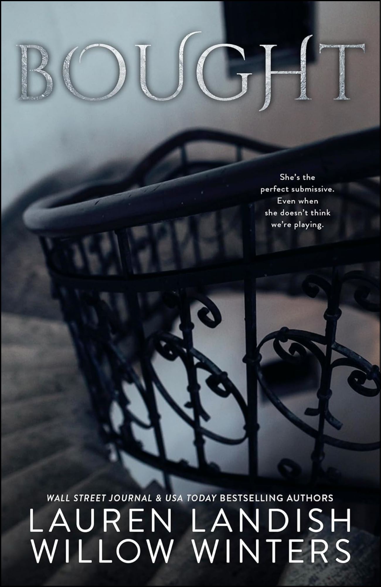 Bought by Lauren Landish (Author)