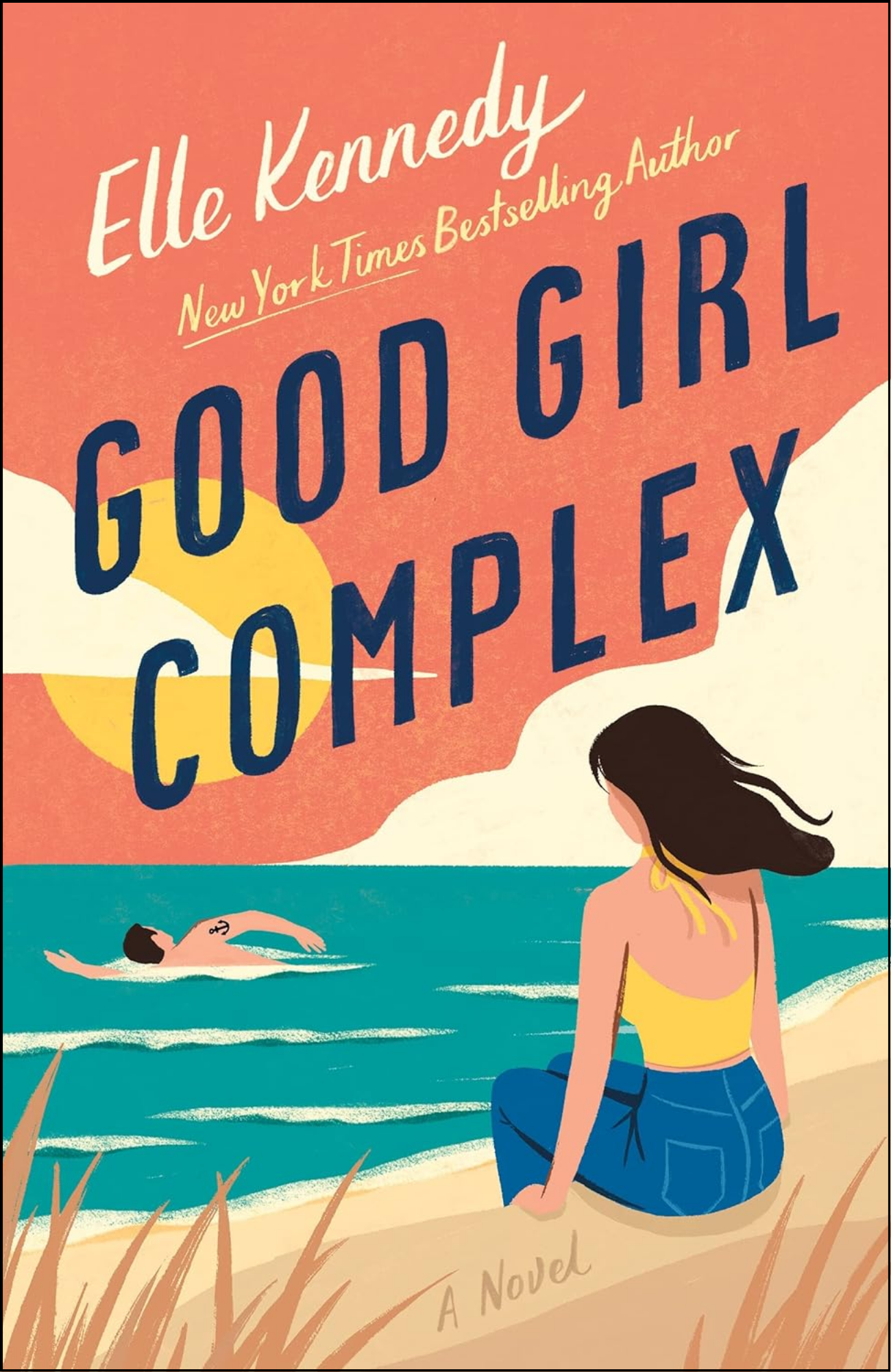 Good Girl Complex by Elle Kennedy (Author)