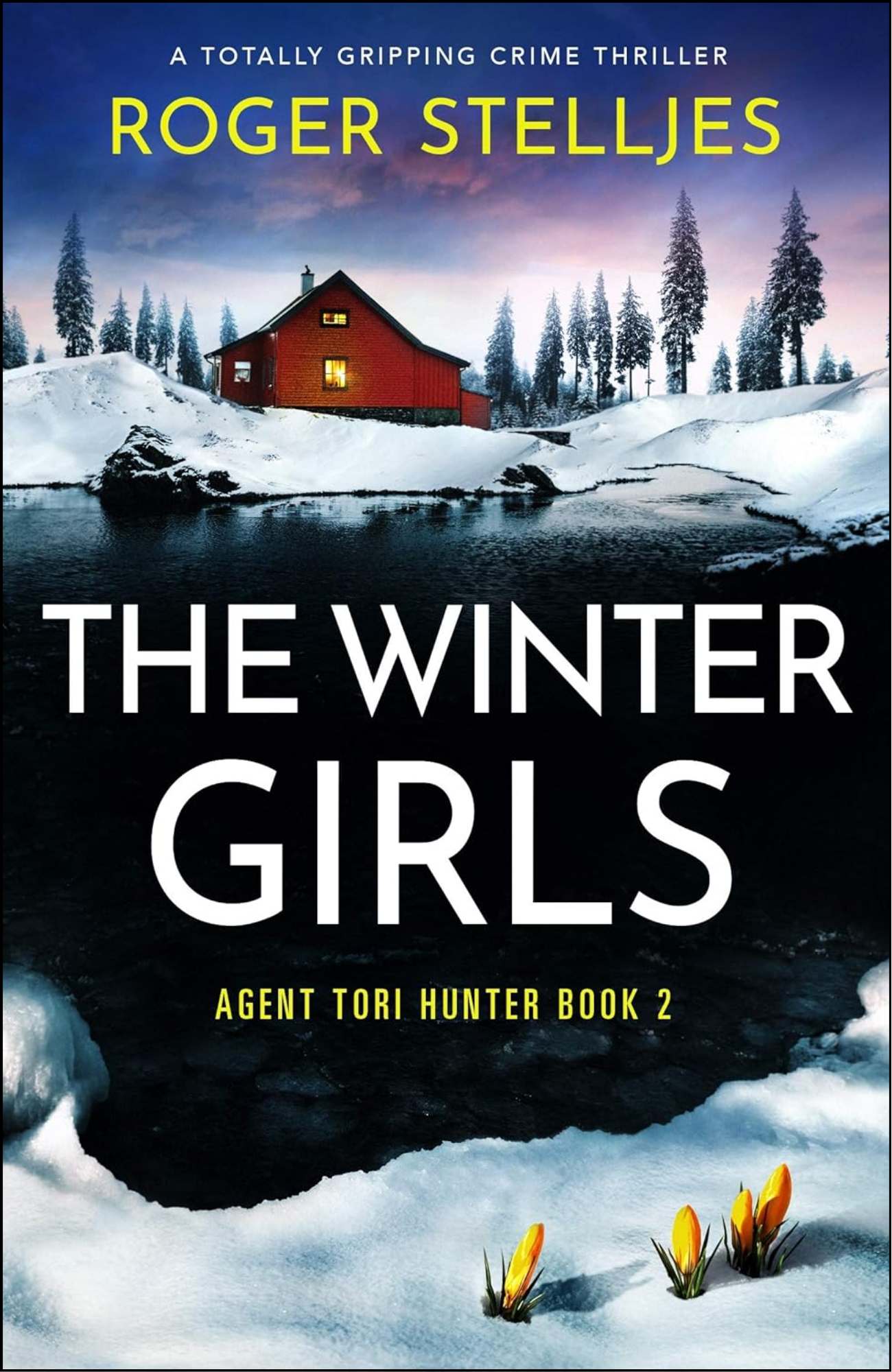 The Winter Girls by Roger Stelljes (Author)