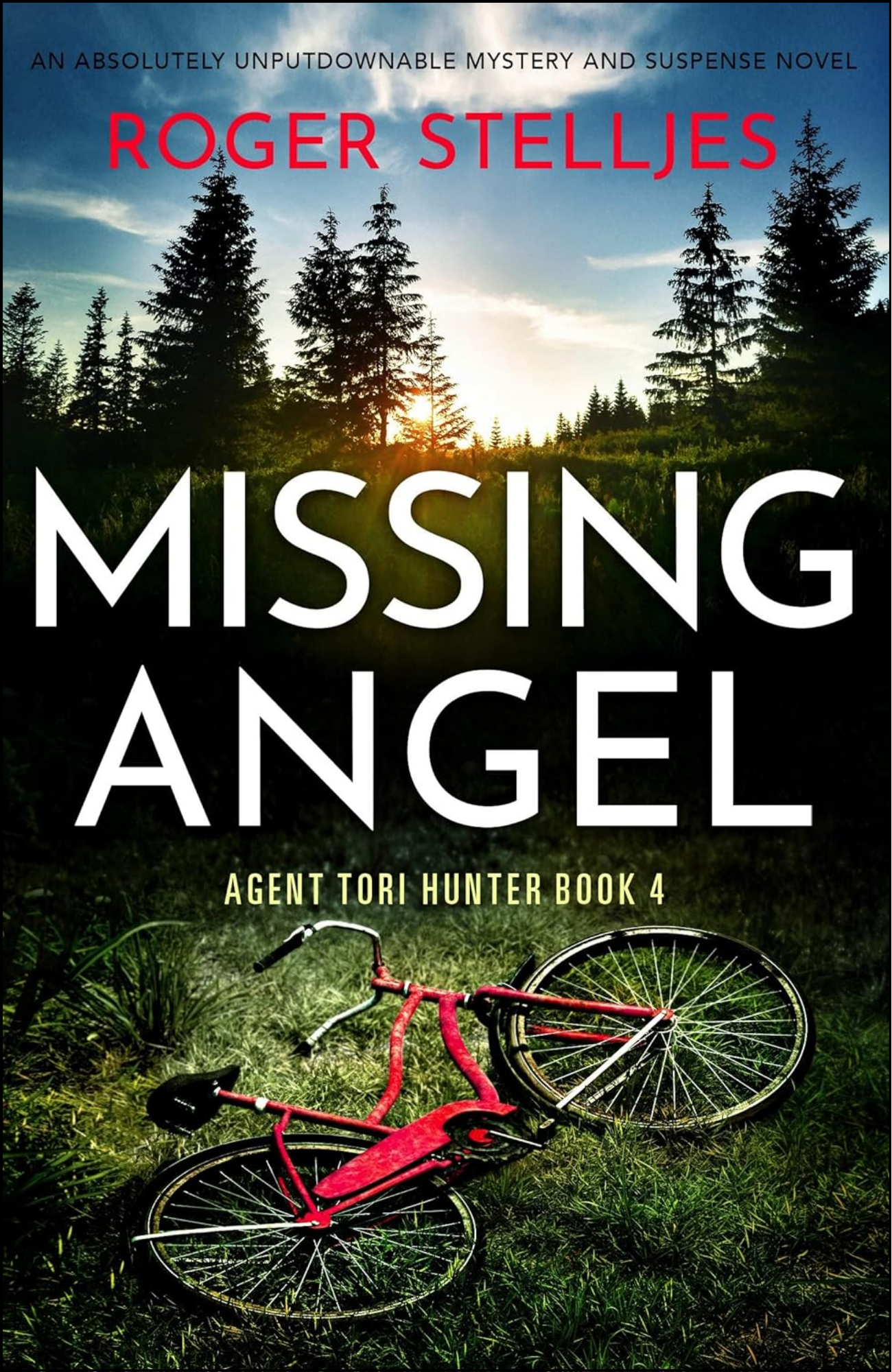Missing Angel by Roger Stelljes (Author)