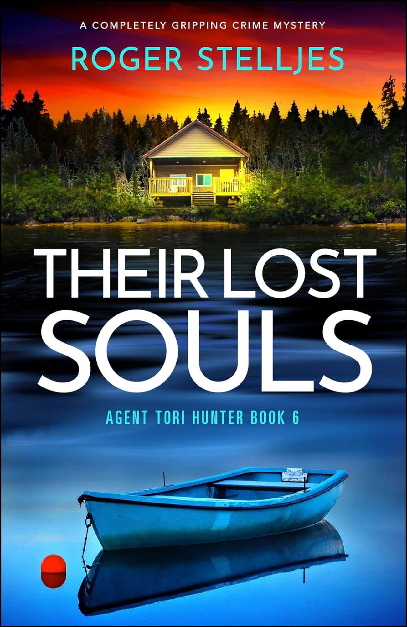 Their Lost Souls by Roger Stelljes (Author)