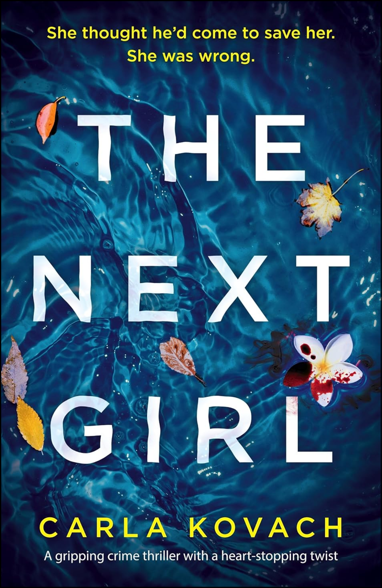 Mystery, Thriller & Suspense