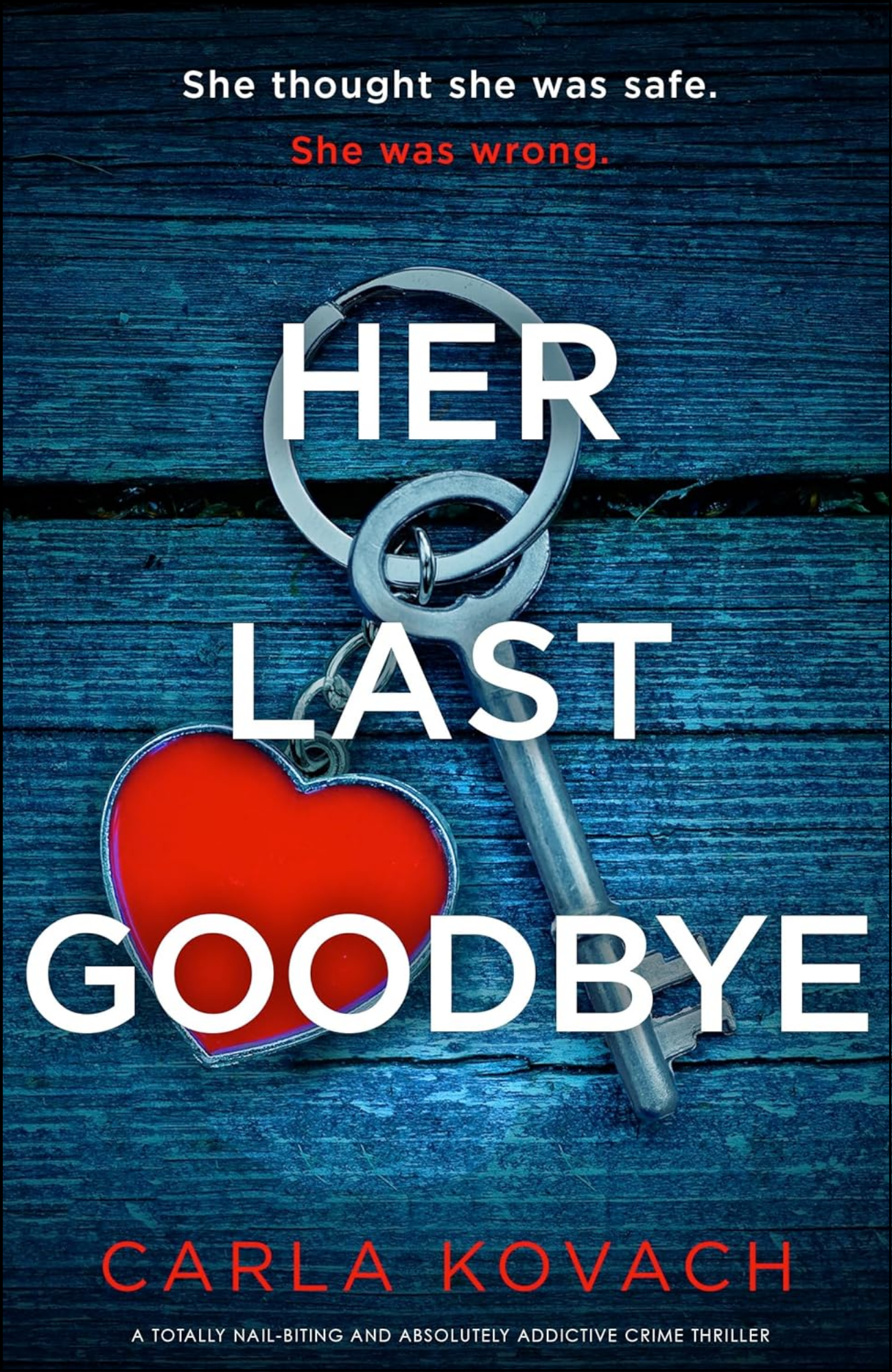 Mystery, Thriller & Suspense