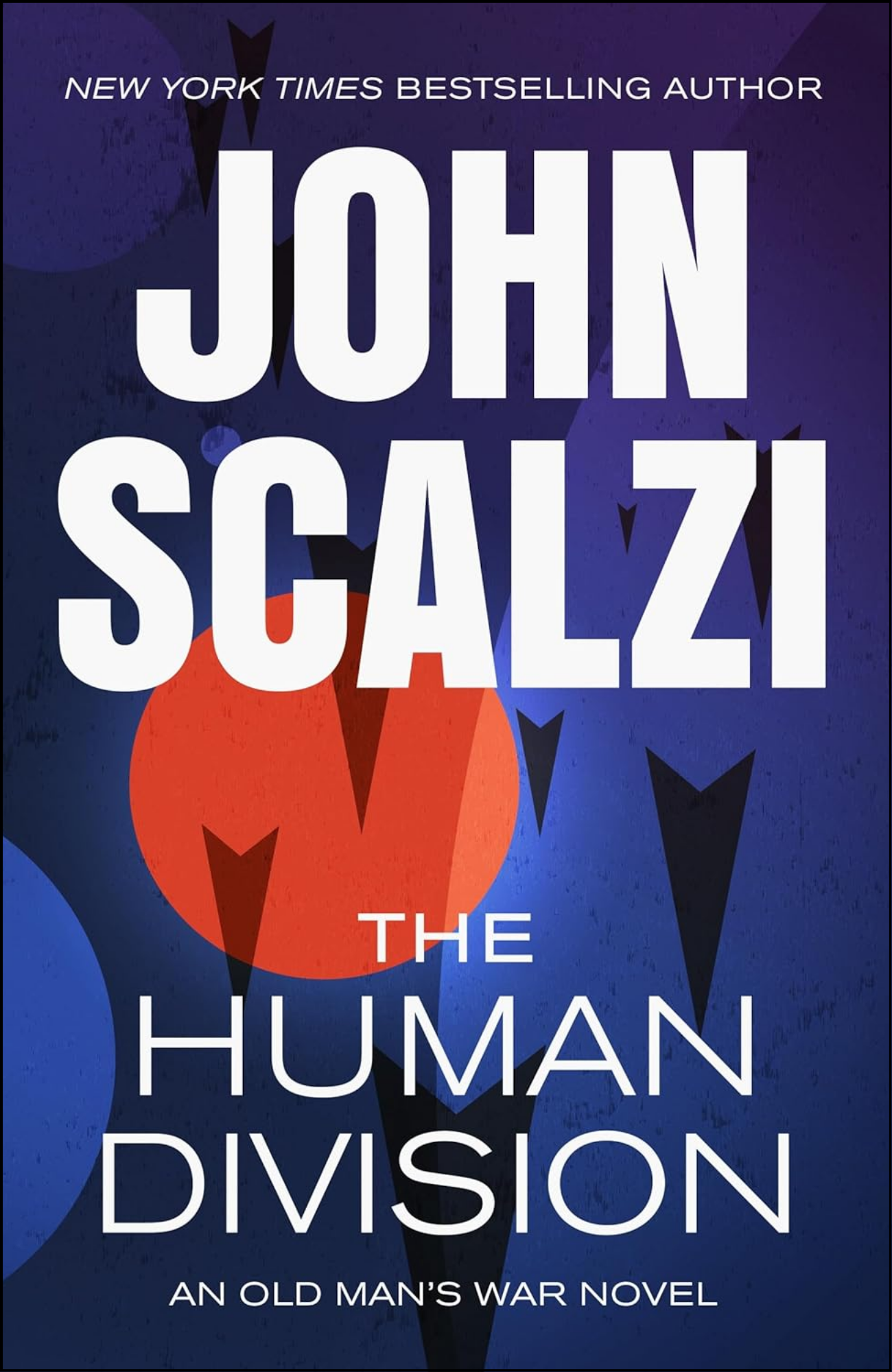 The Human Division by John Scalzi (Author)