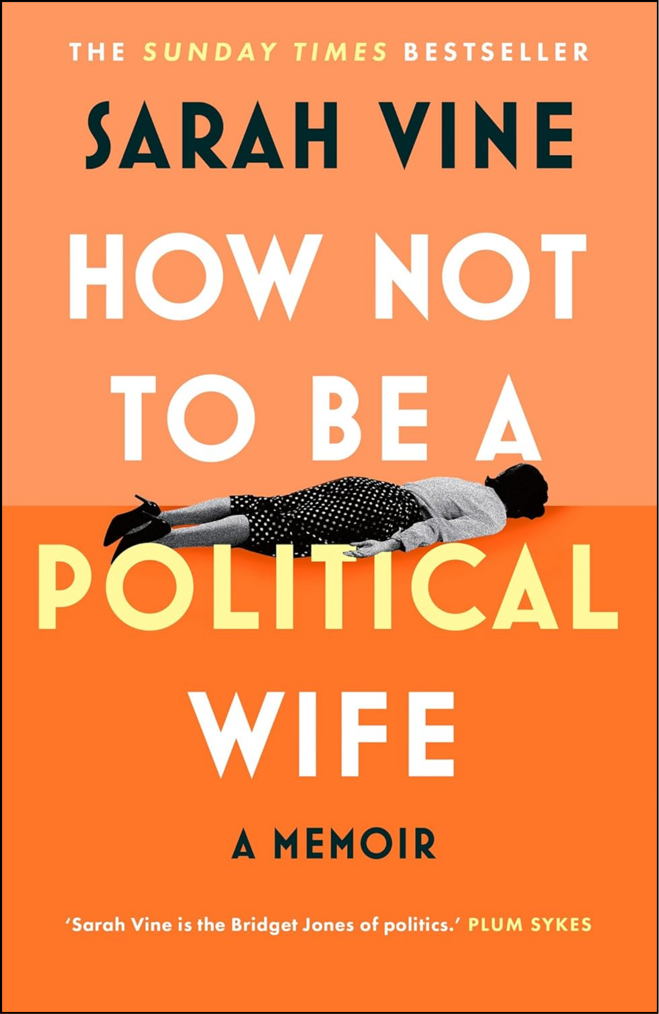 How Not to Be a Political Wife by Sarah Vine (Author)