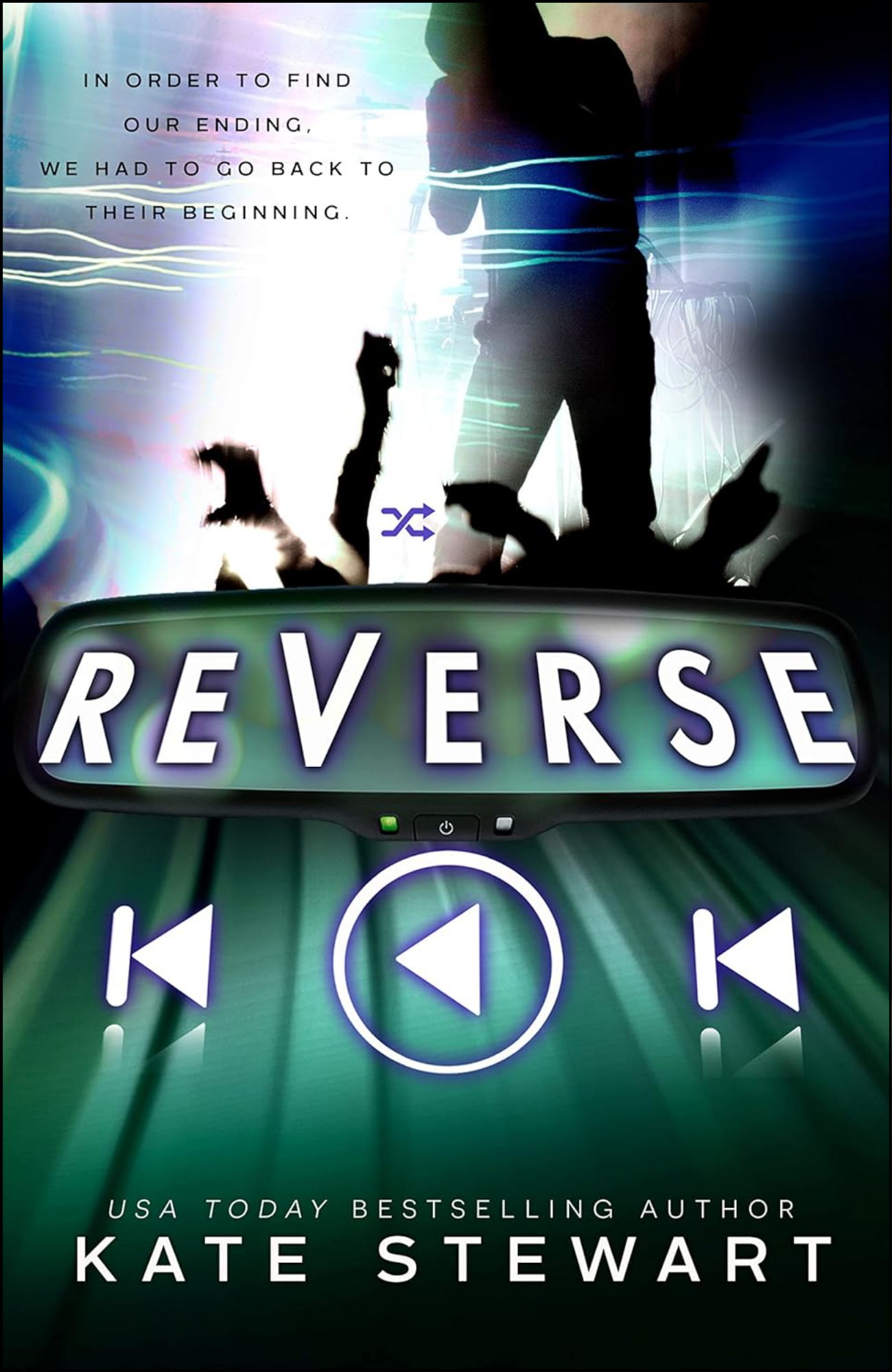 Reverse by Kate Stewart (Author)