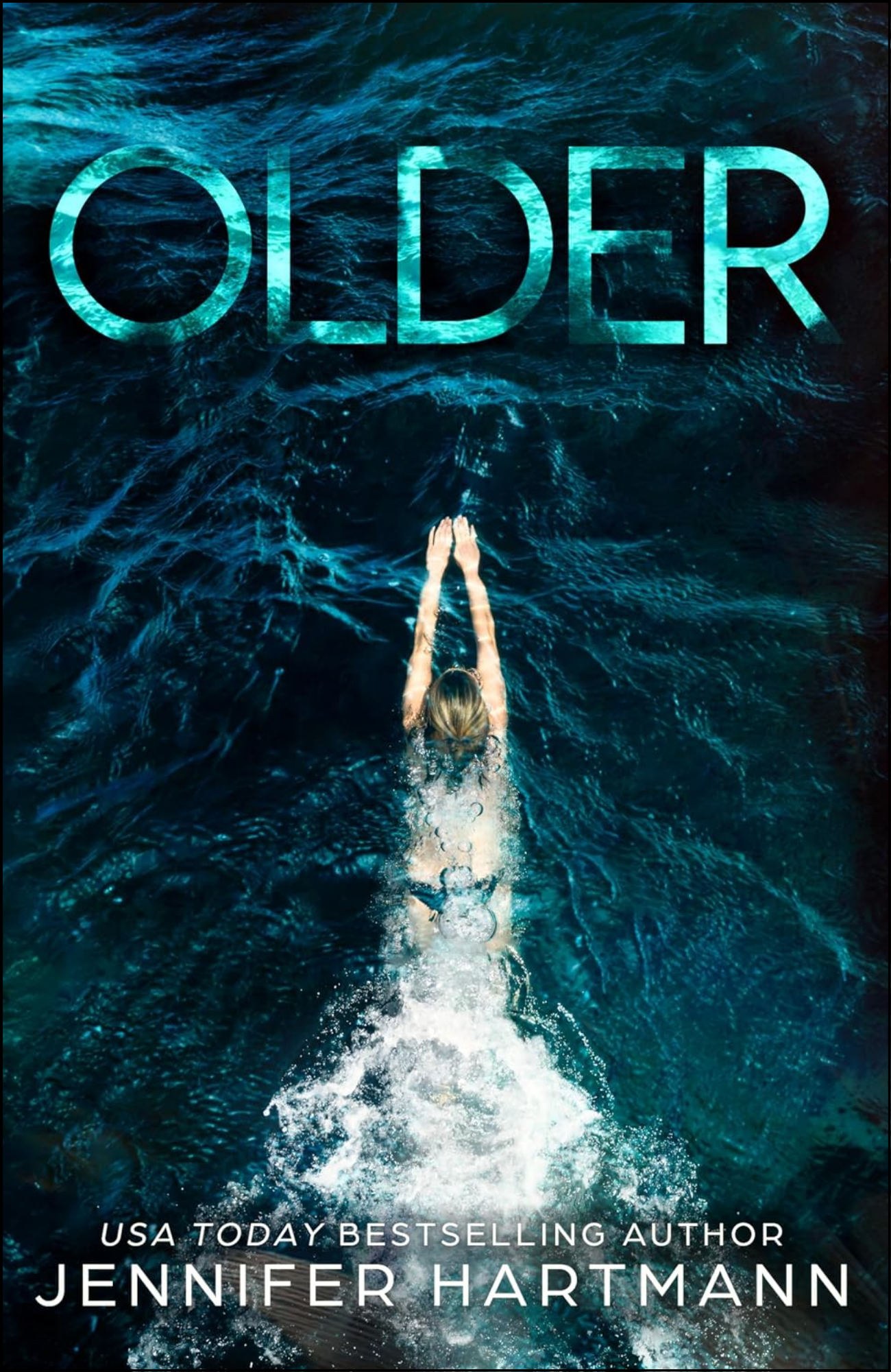 Older by Jennifer Hartmann (Author)