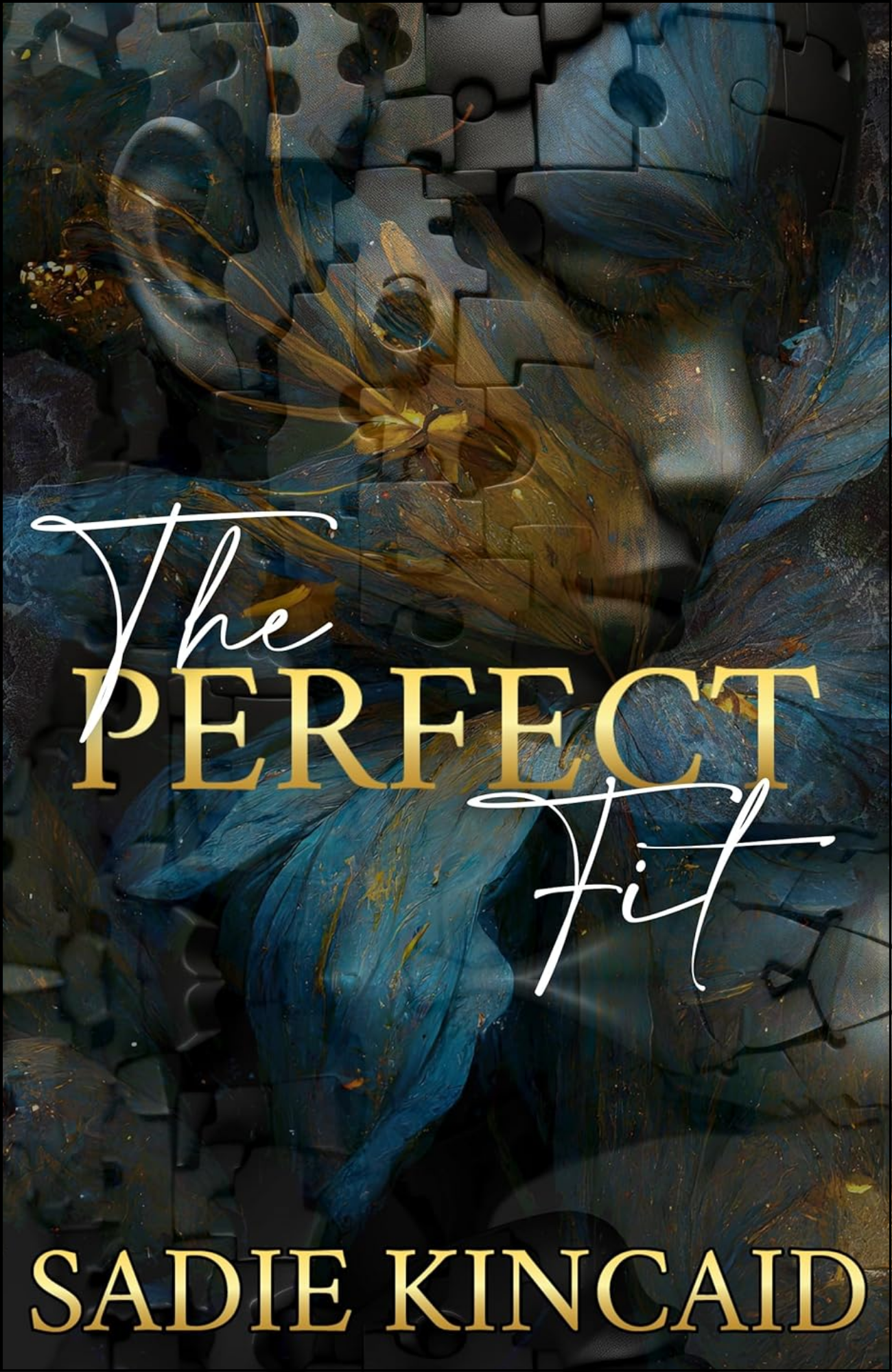 The Perfect Fit by Sadie Kincaid (Author)