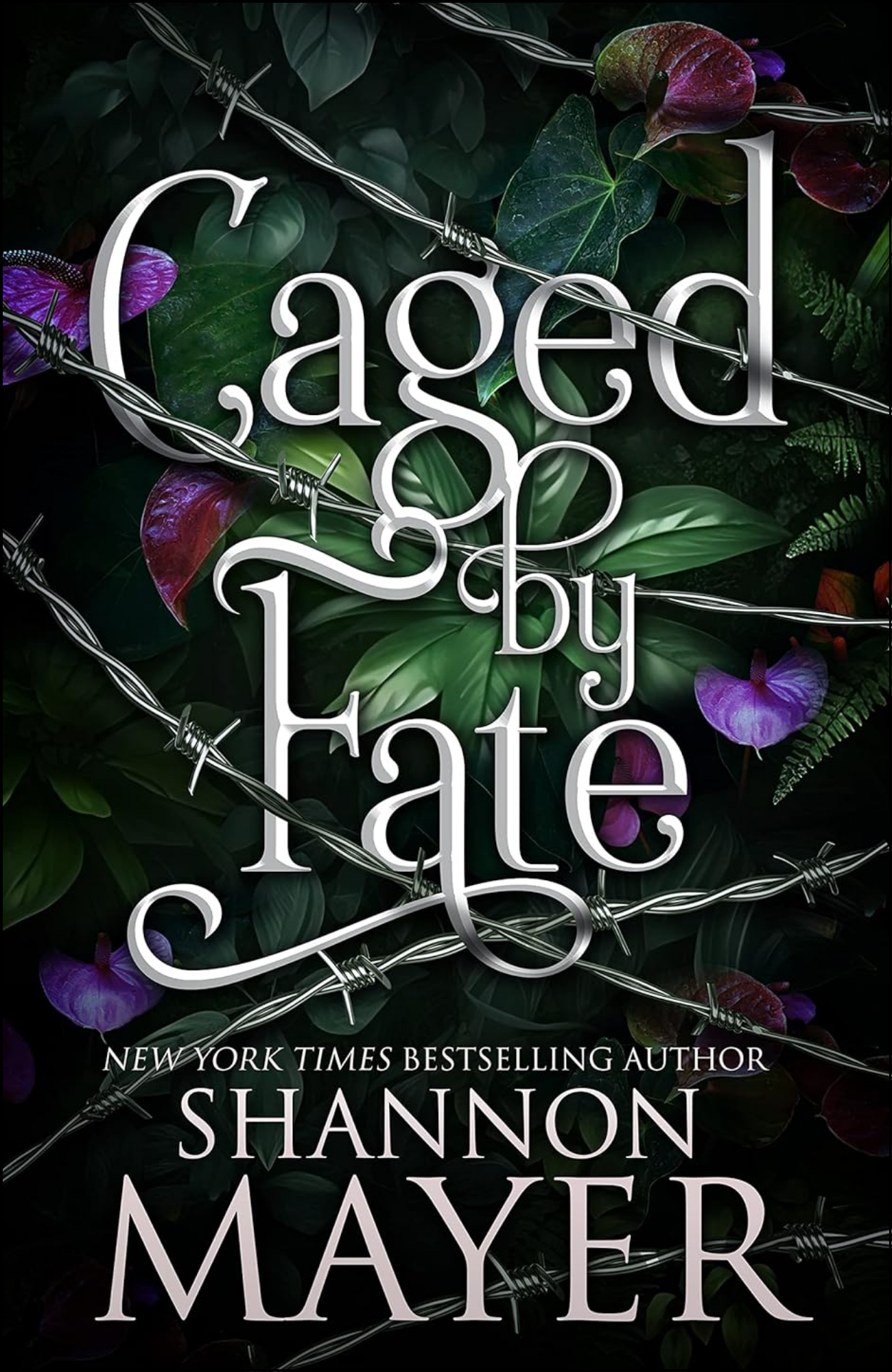 Caged by Fate by Shannon Mayer (Author)