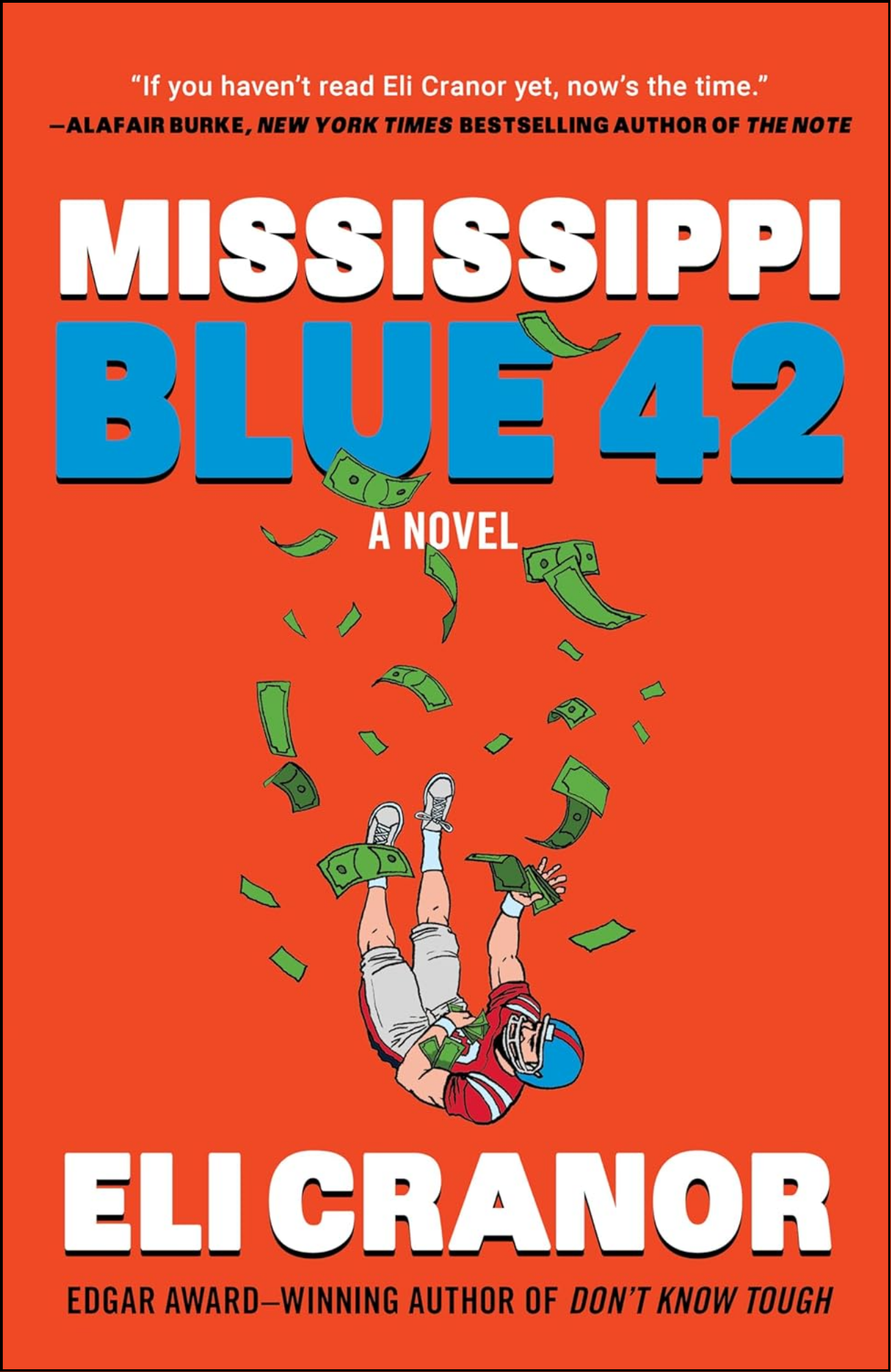 Mississippi Blue 42 by Eli Cranor (Author)