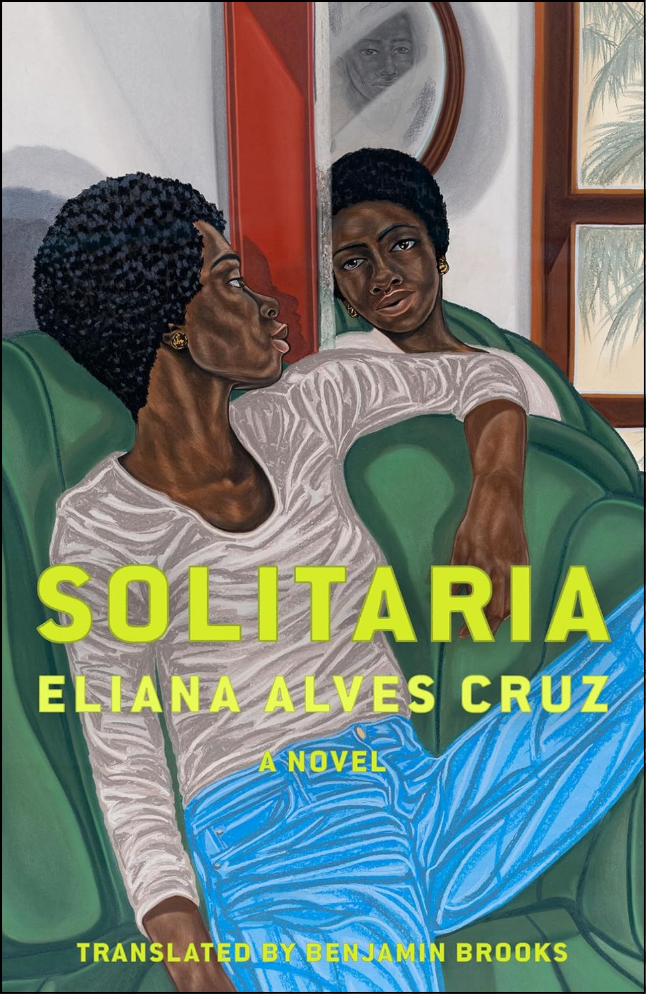 Solitaria by Eliana Alvez Cruz (Author)