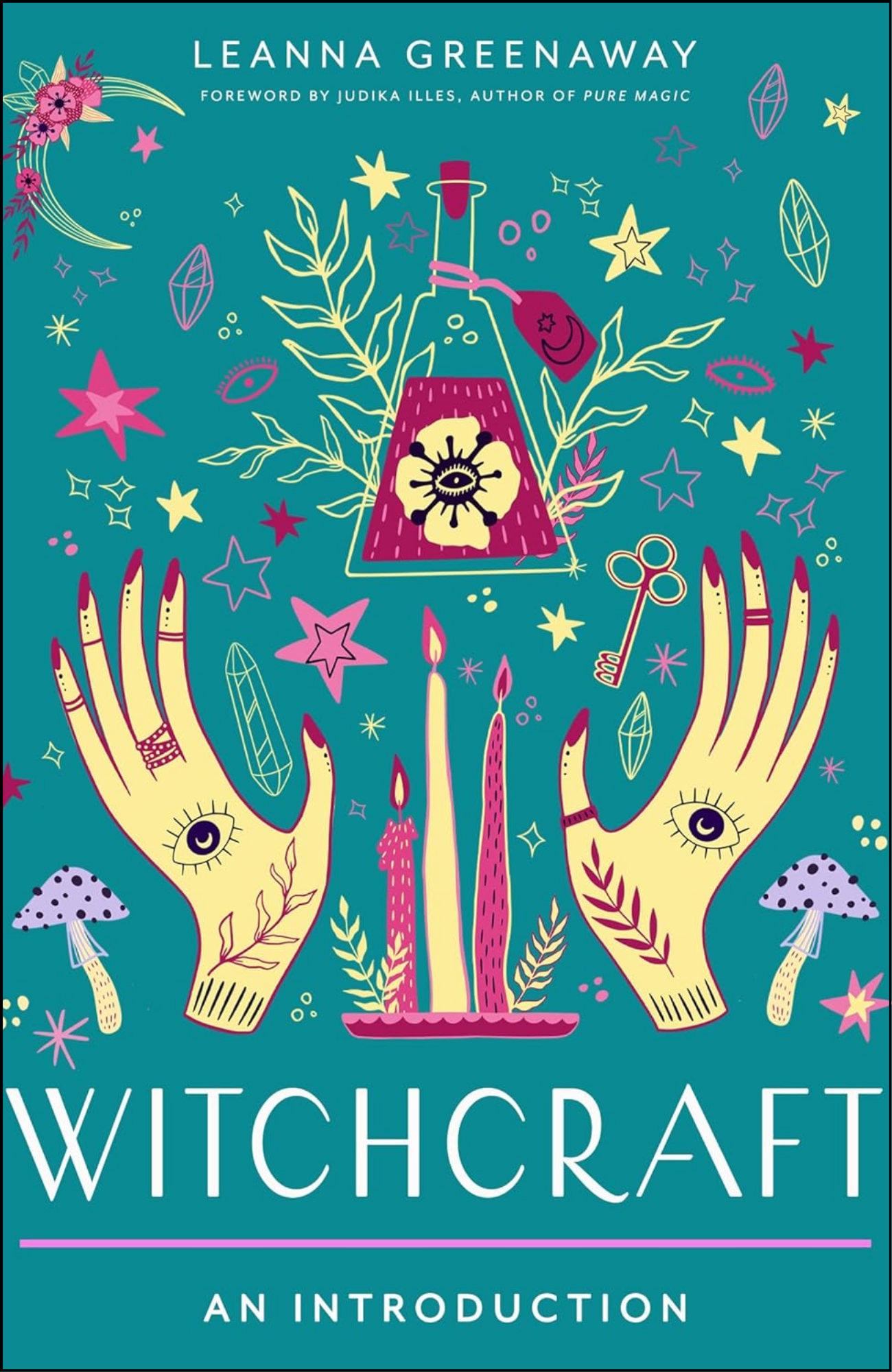 Wit/chcraft by Leanna Greenaway (Author)