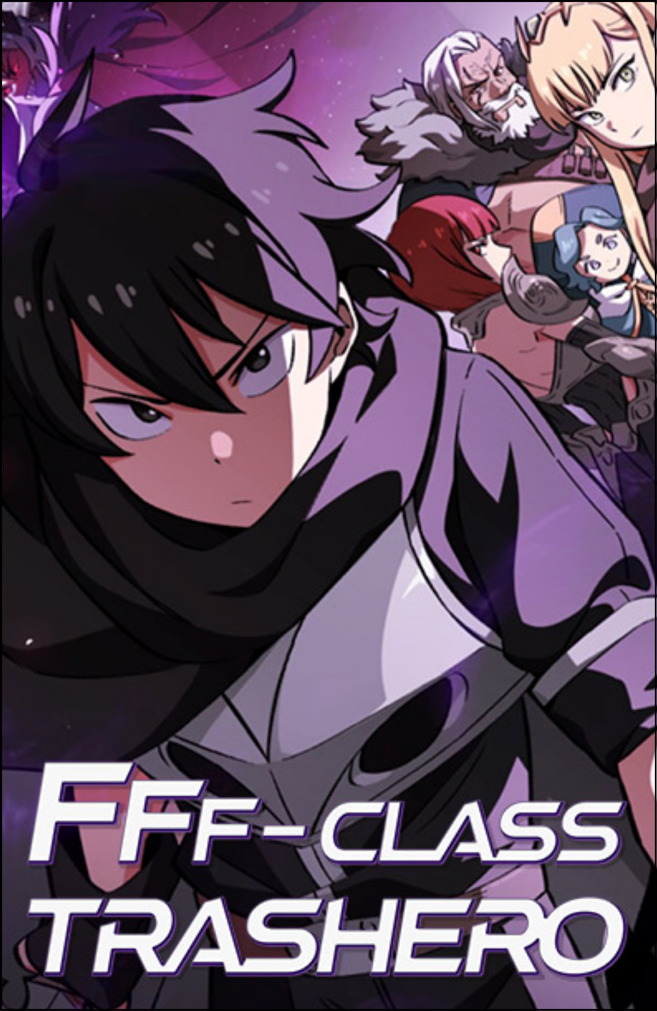 FFF-Class Trashero Volume 11 by 나관용 르용 (Author) | Chapter 301 to 442