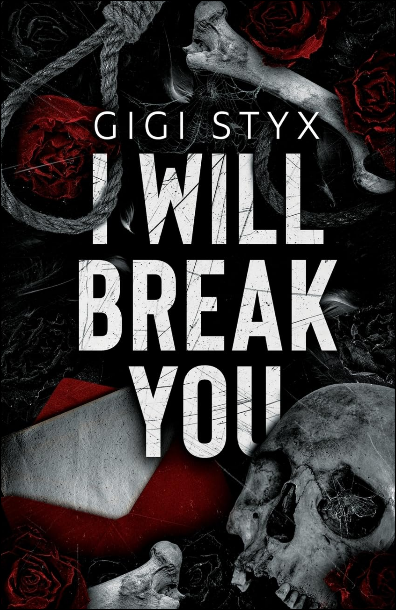 Mystery, Thriller & Suspense