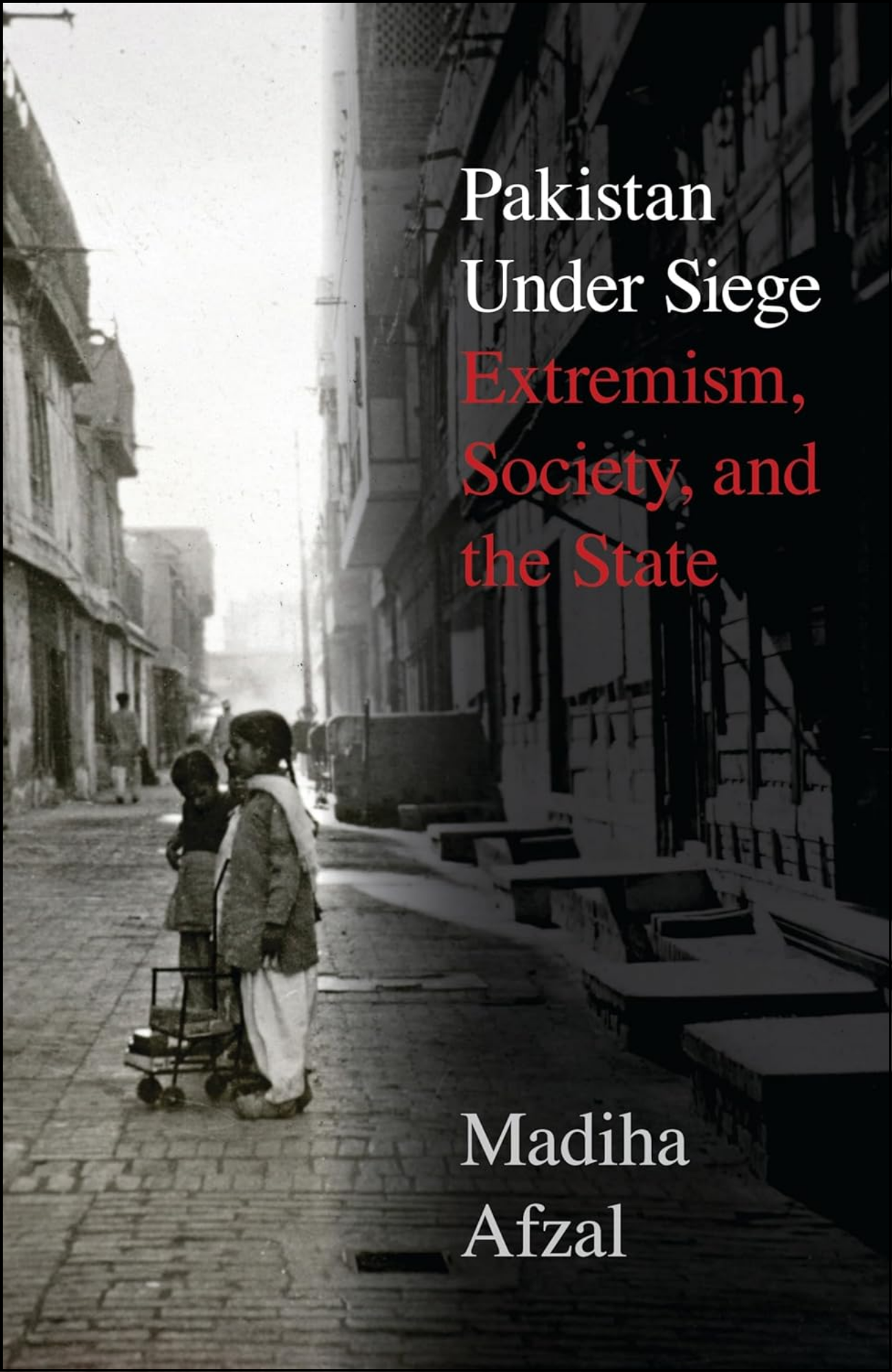 Pakistan Under Siege by Madiha Afzal (Author)
