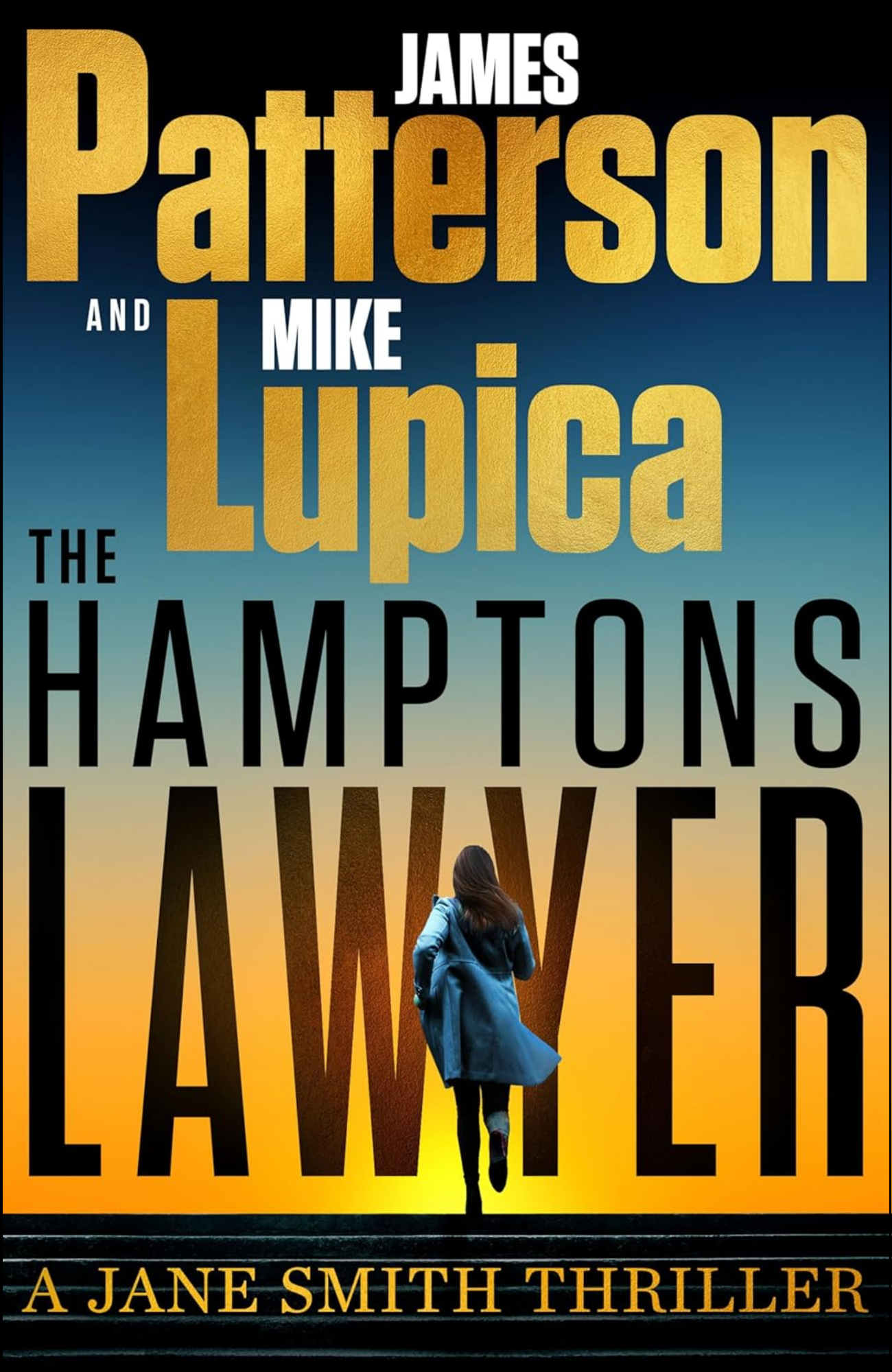 The Hamptons Lawyer by James Patterson (Author)